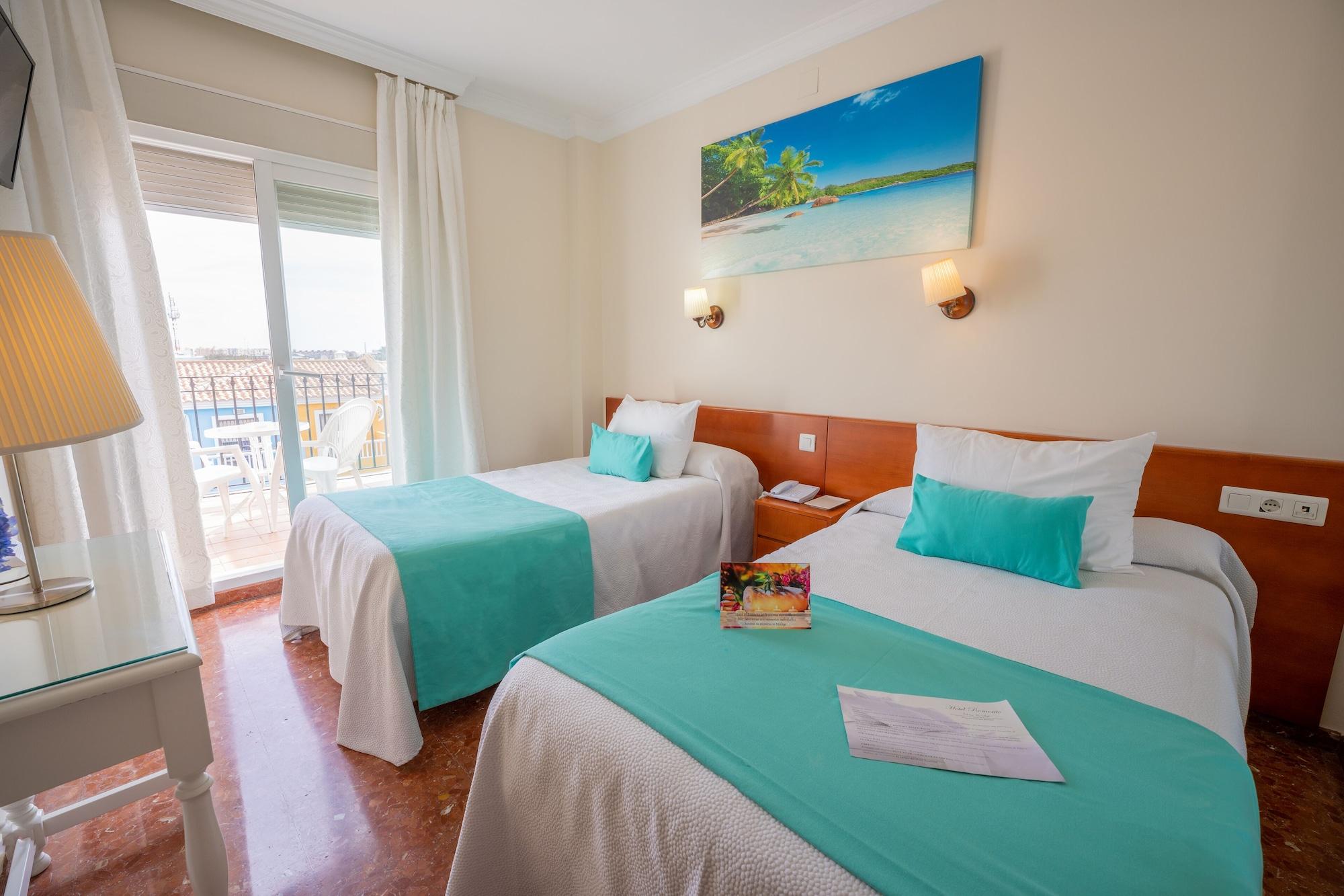 Hotel Romerito 2*
