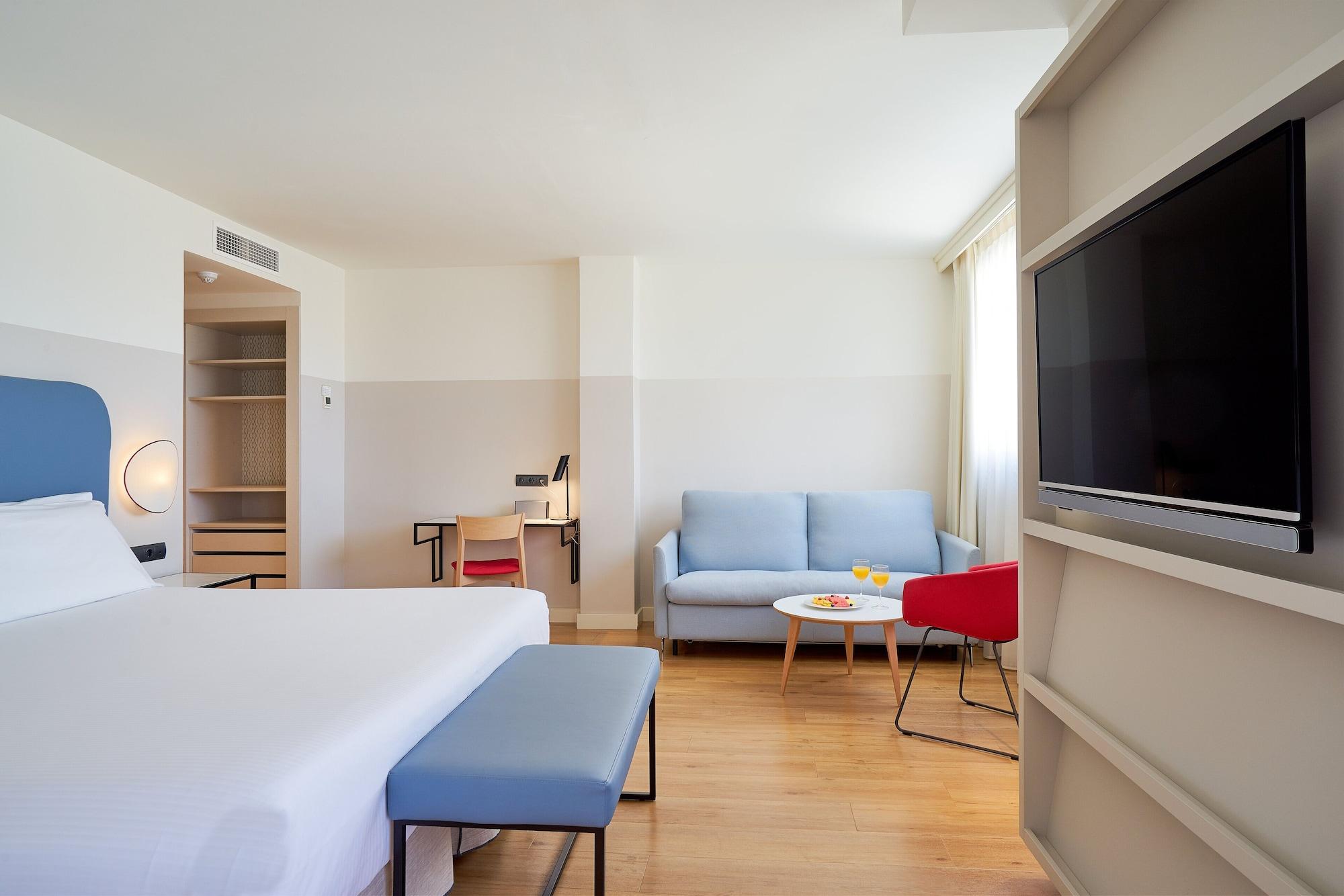 Eurostars Hotel 4*
