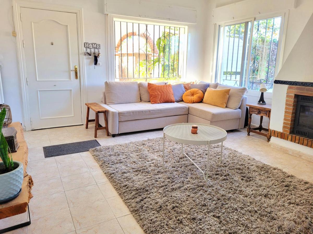 Villa Naranja - Oase Van Rust Málaga