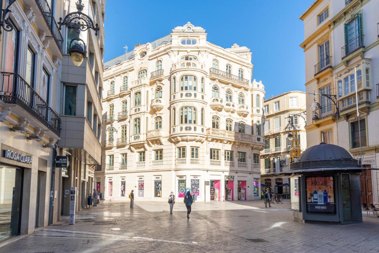 Lu&cia Mercado Center Málaga