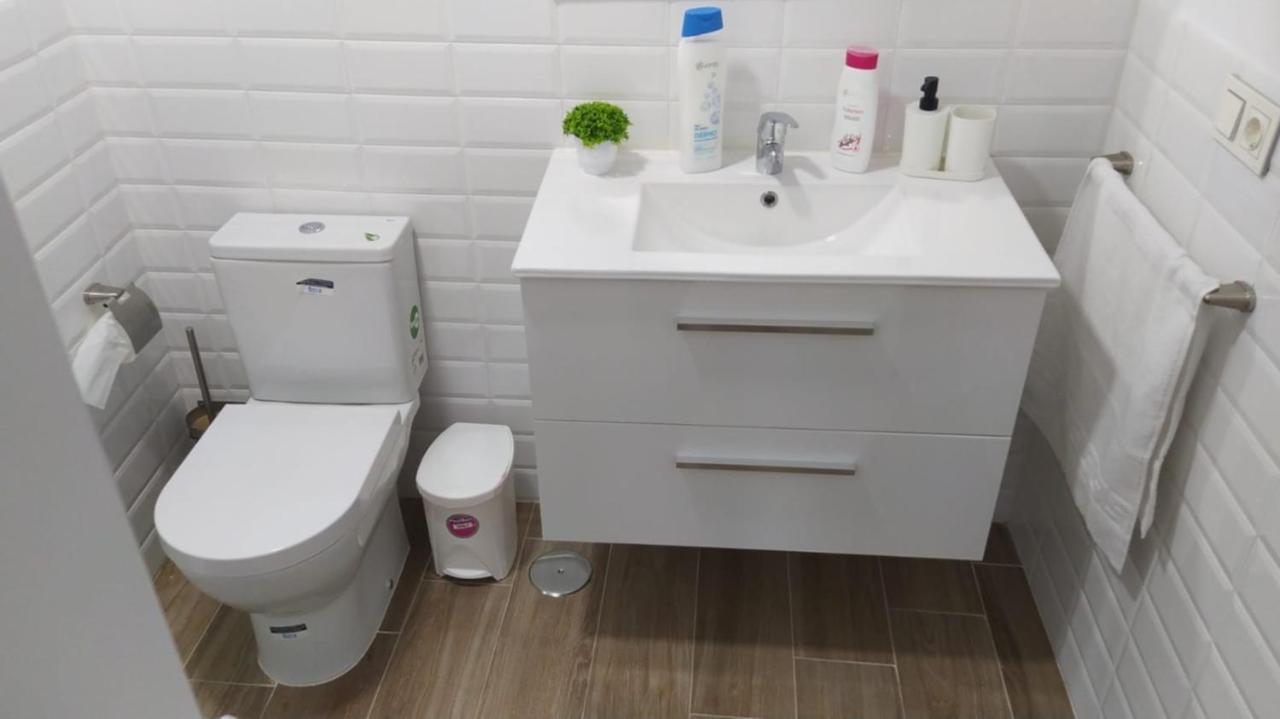 Apartamento Marmoles Centro Málaga