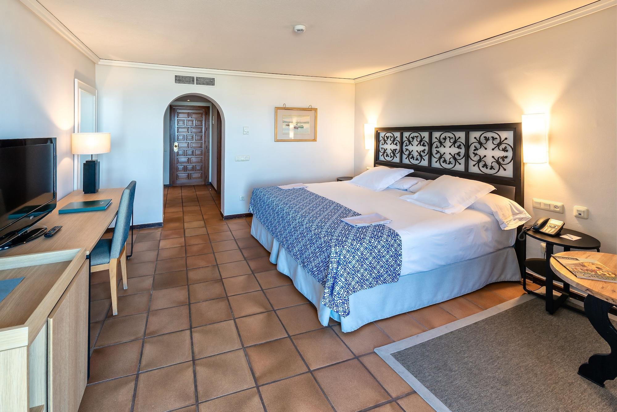 De Gibralfaro Hotel Malaga