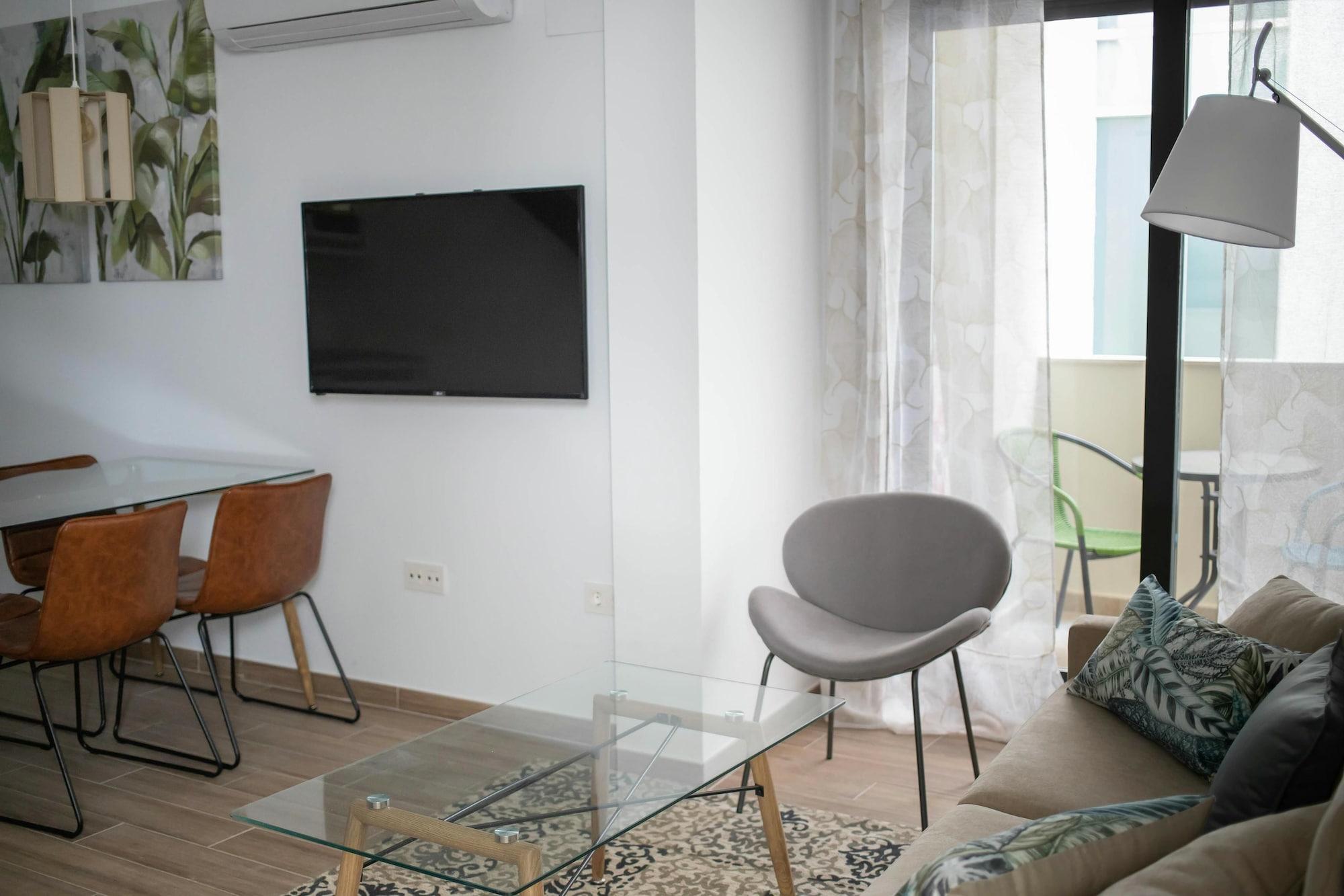 Feelathome Martires Apartment Malaga