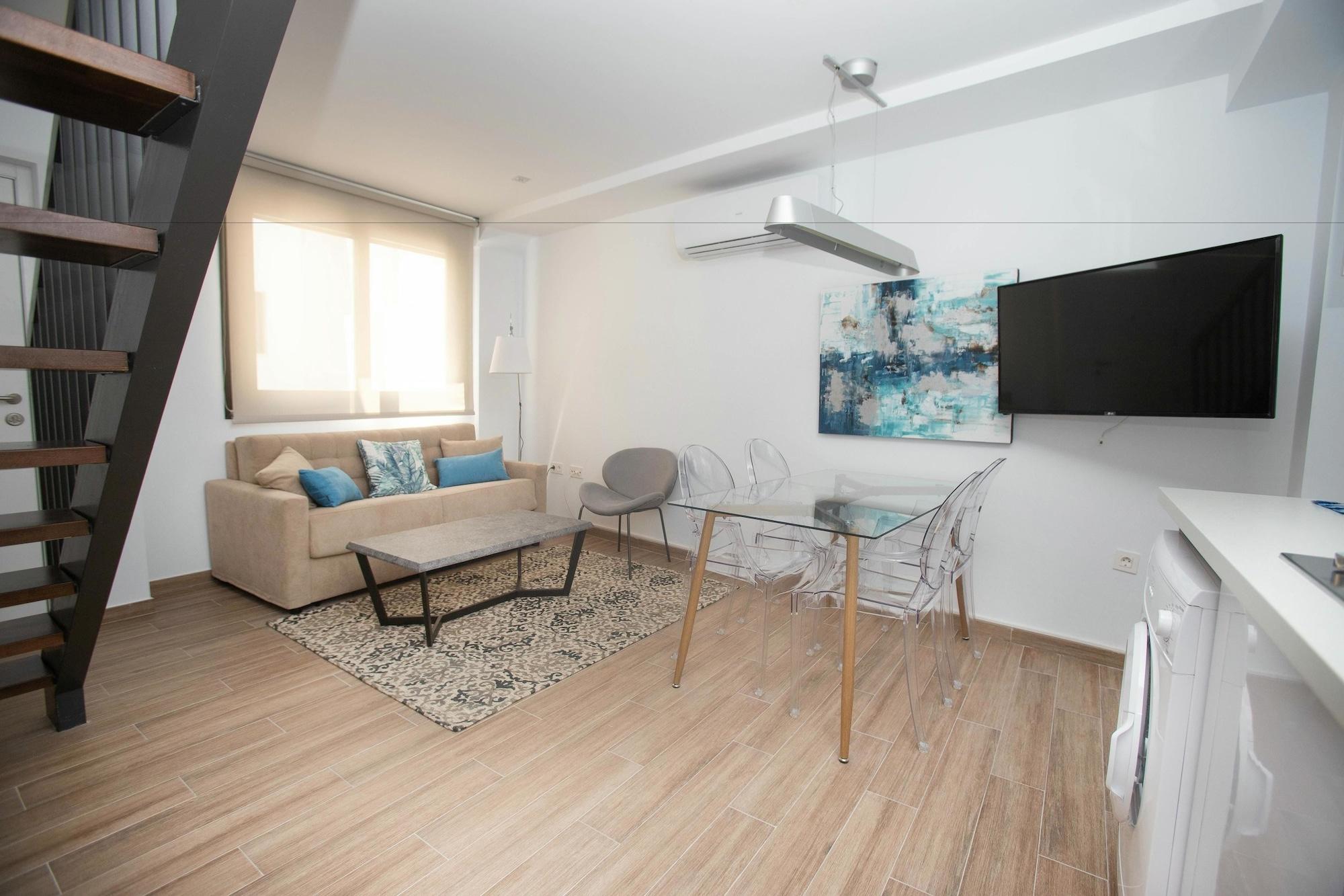 Apartment Feelathome Martires *