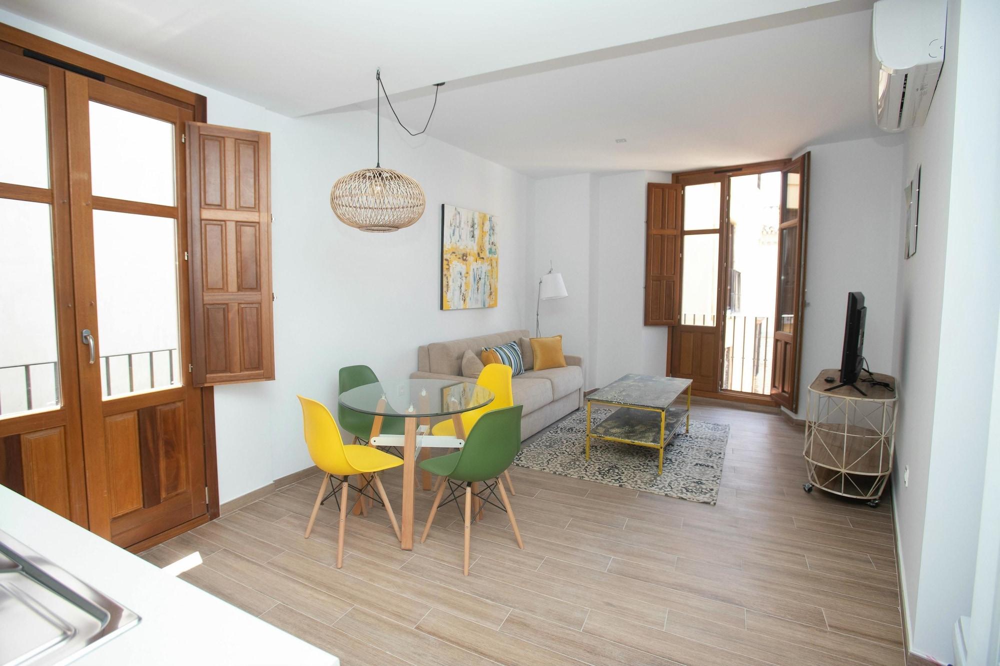 Apartment Feelathome Martires Malaga