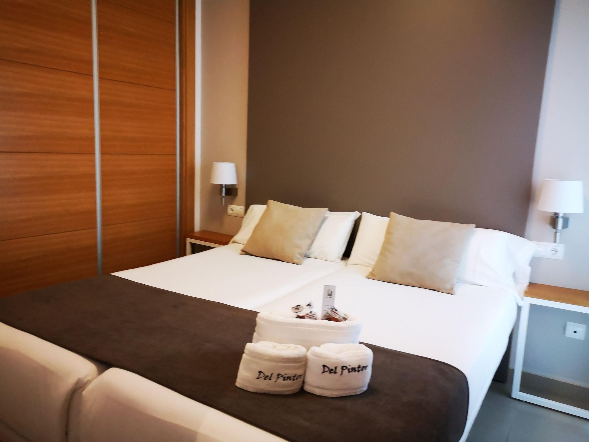 Aparthotel Del Pintor Malaga