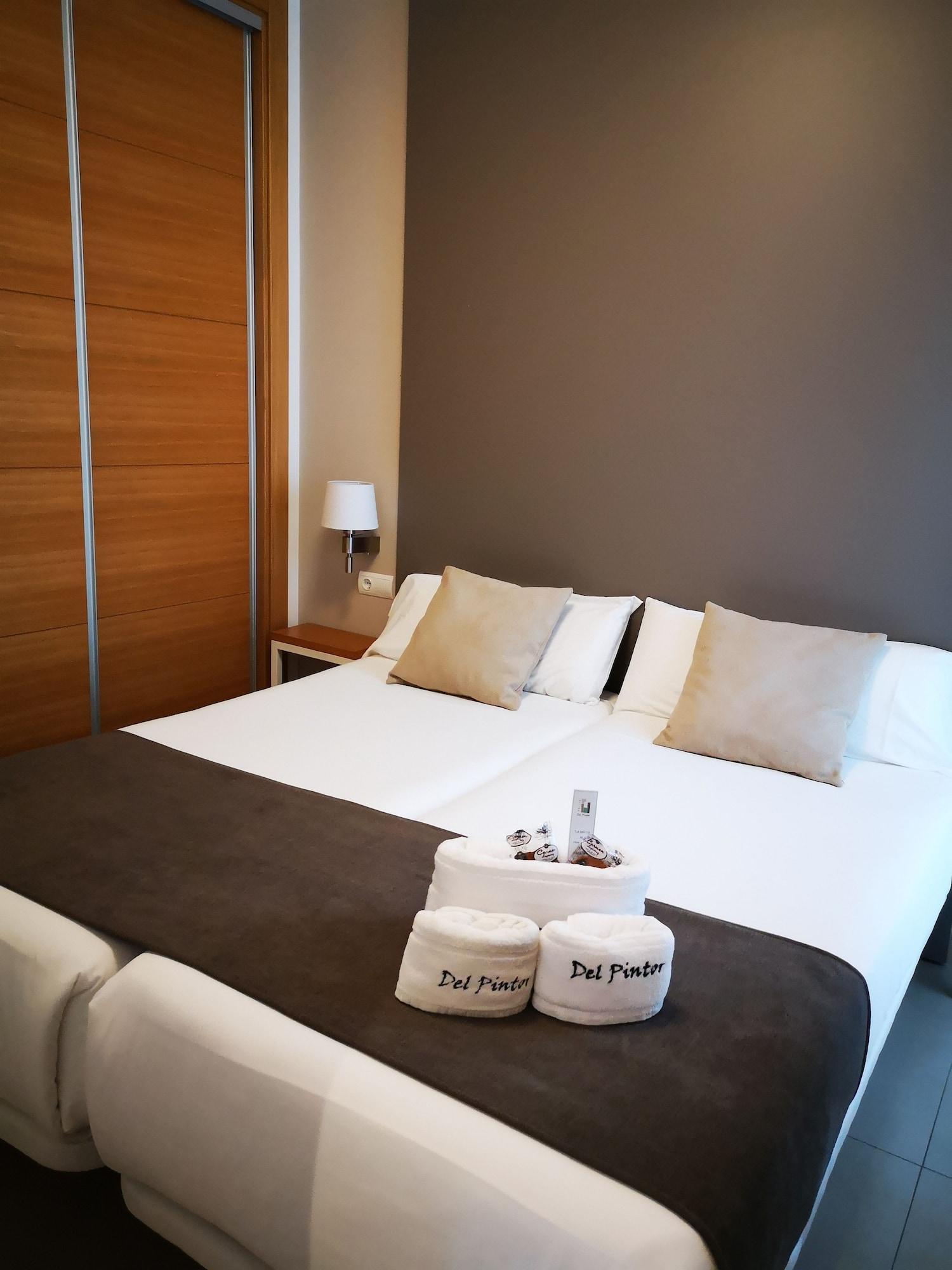 Aparthotel Del Pintor 3*