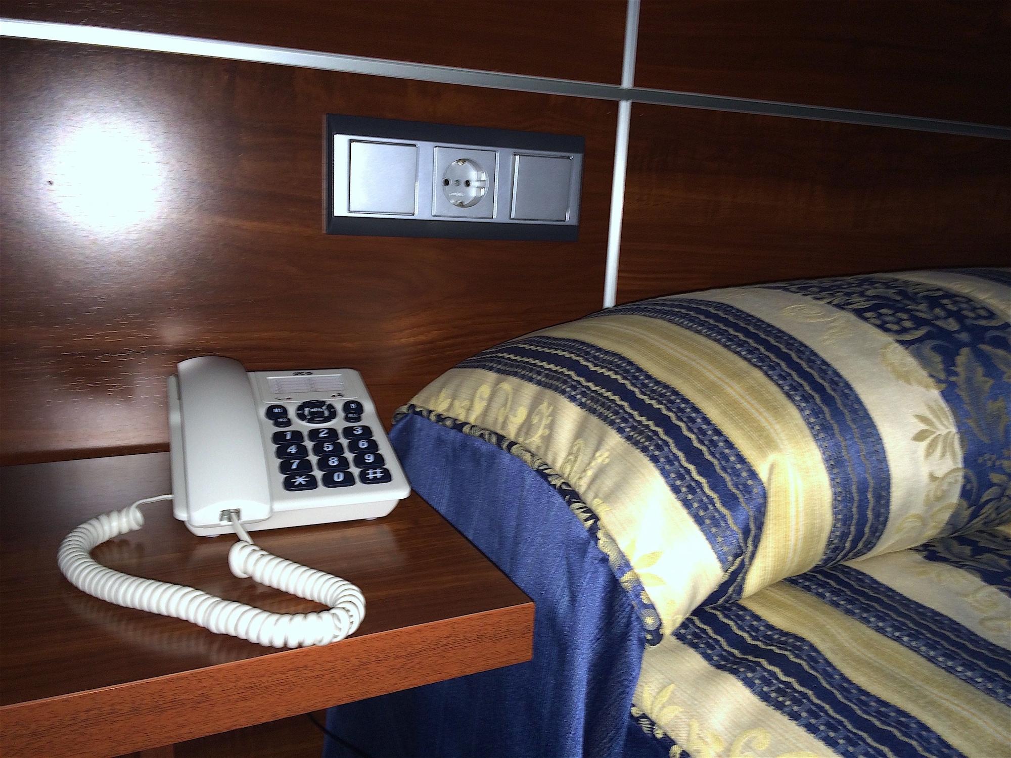 Hotel Castilla Guerrero Malaga