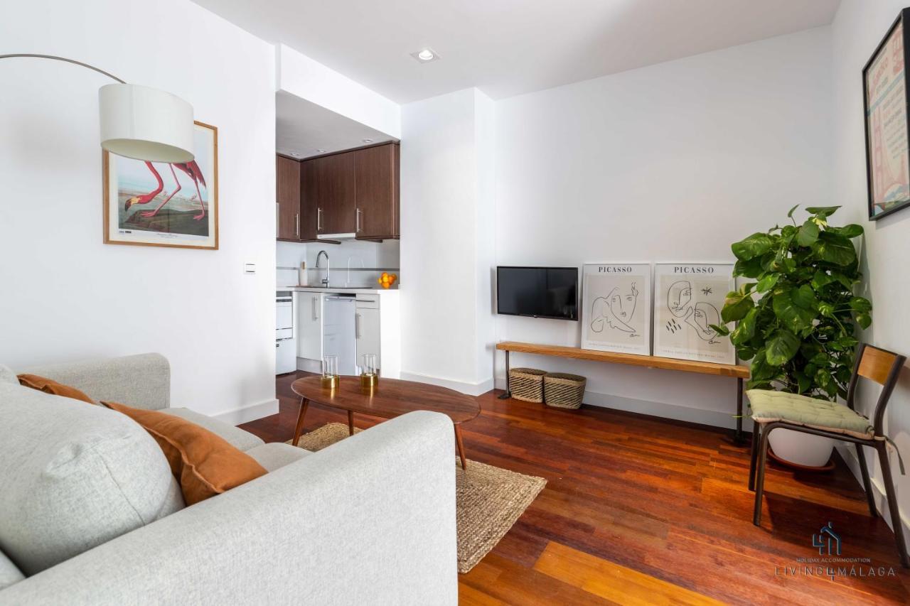 Apartment Living4malaga Flamingo Malaga