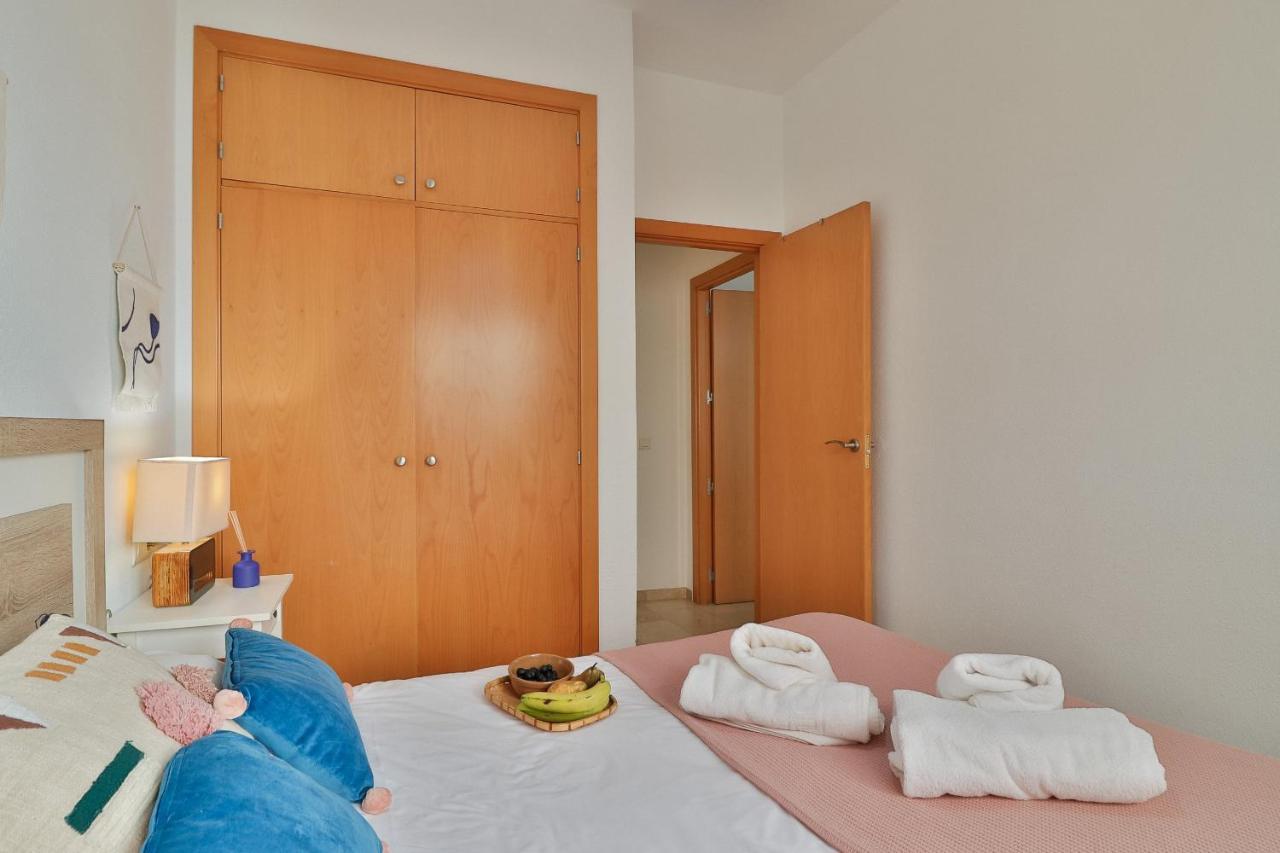 C41 - Modern & Comfy Flat Center Apartment Málaga