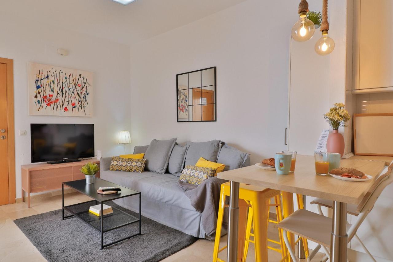 C41 - Modern & Comfy Flat Center Apartment Málaga