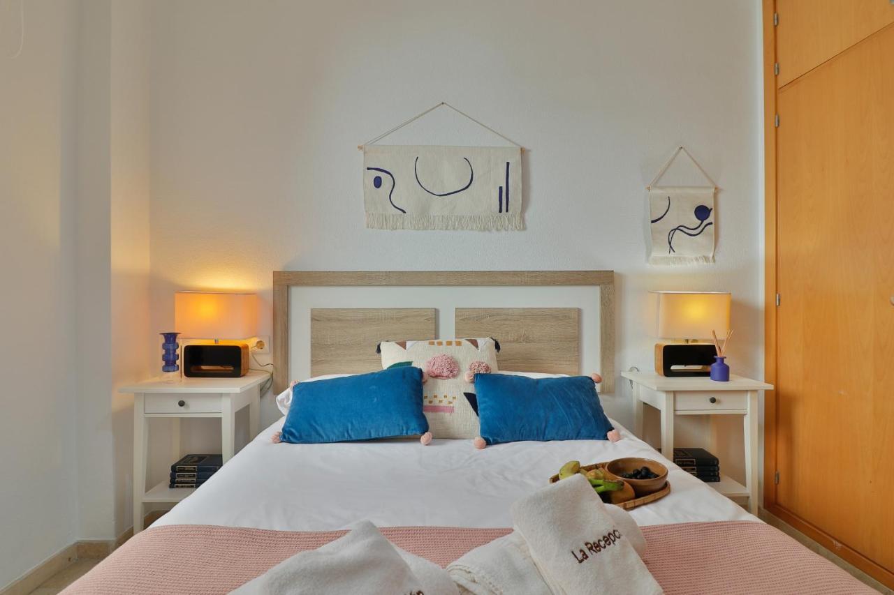 Apartment C41 - Modern & Comfy Flat Center Málaga