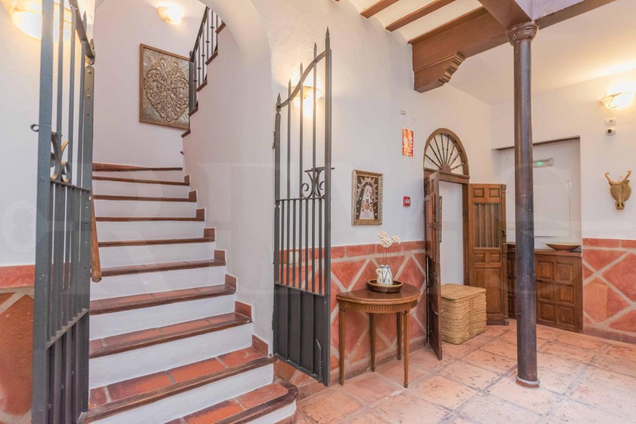 Apartment Penthouse & Private Rooftop In The Heart Of By Rems Málaga