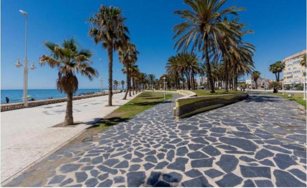 Holidays2malaga Tomas De Echeverria 150 Mts To Beach & High Speed Wifi & Parking