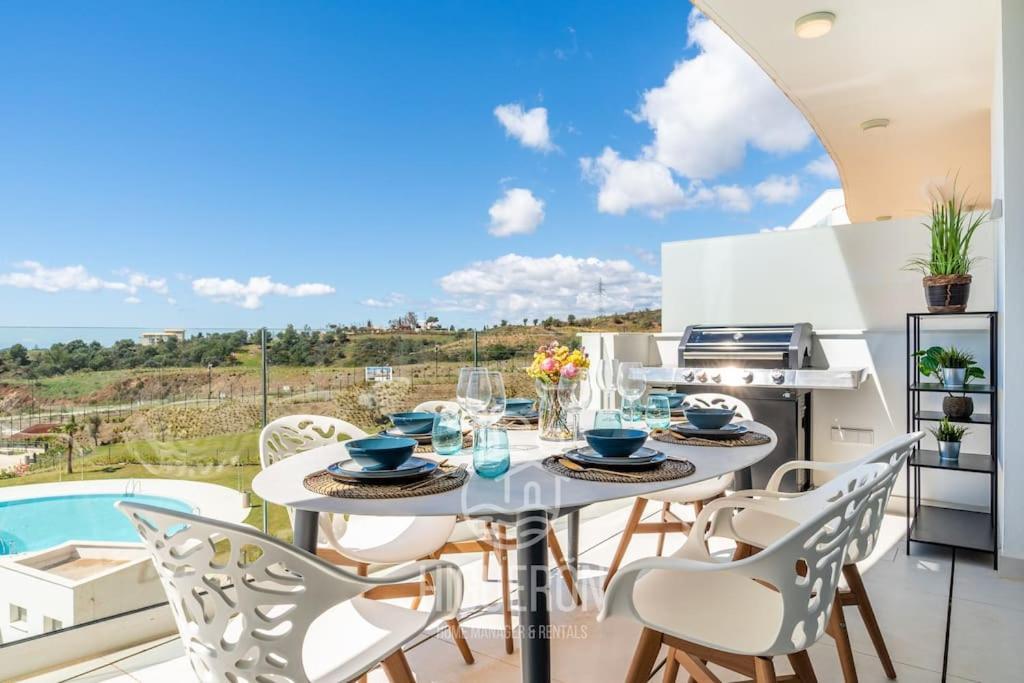 Higueronrentals Skotte Apartment Malaga