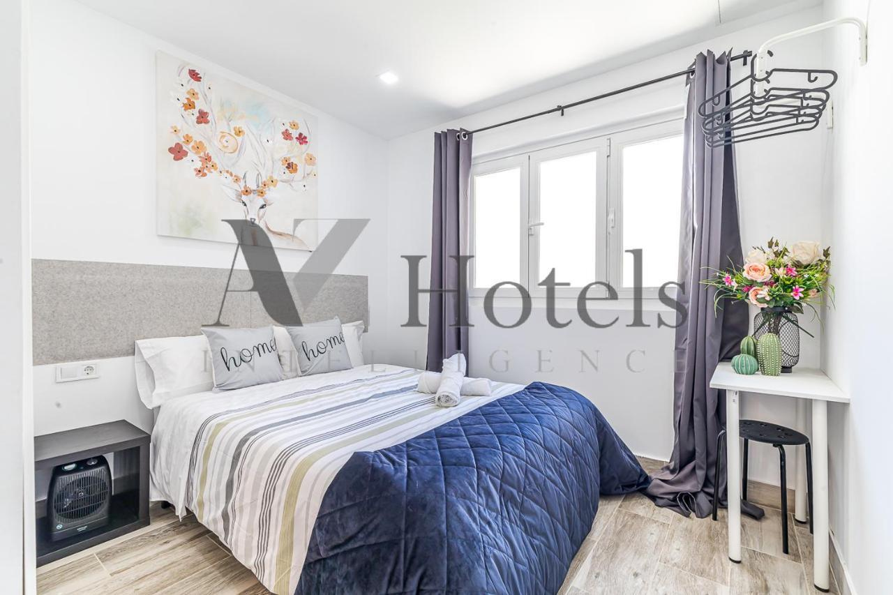 Ayz Silvela - Auto Check-in Guest house Malaga