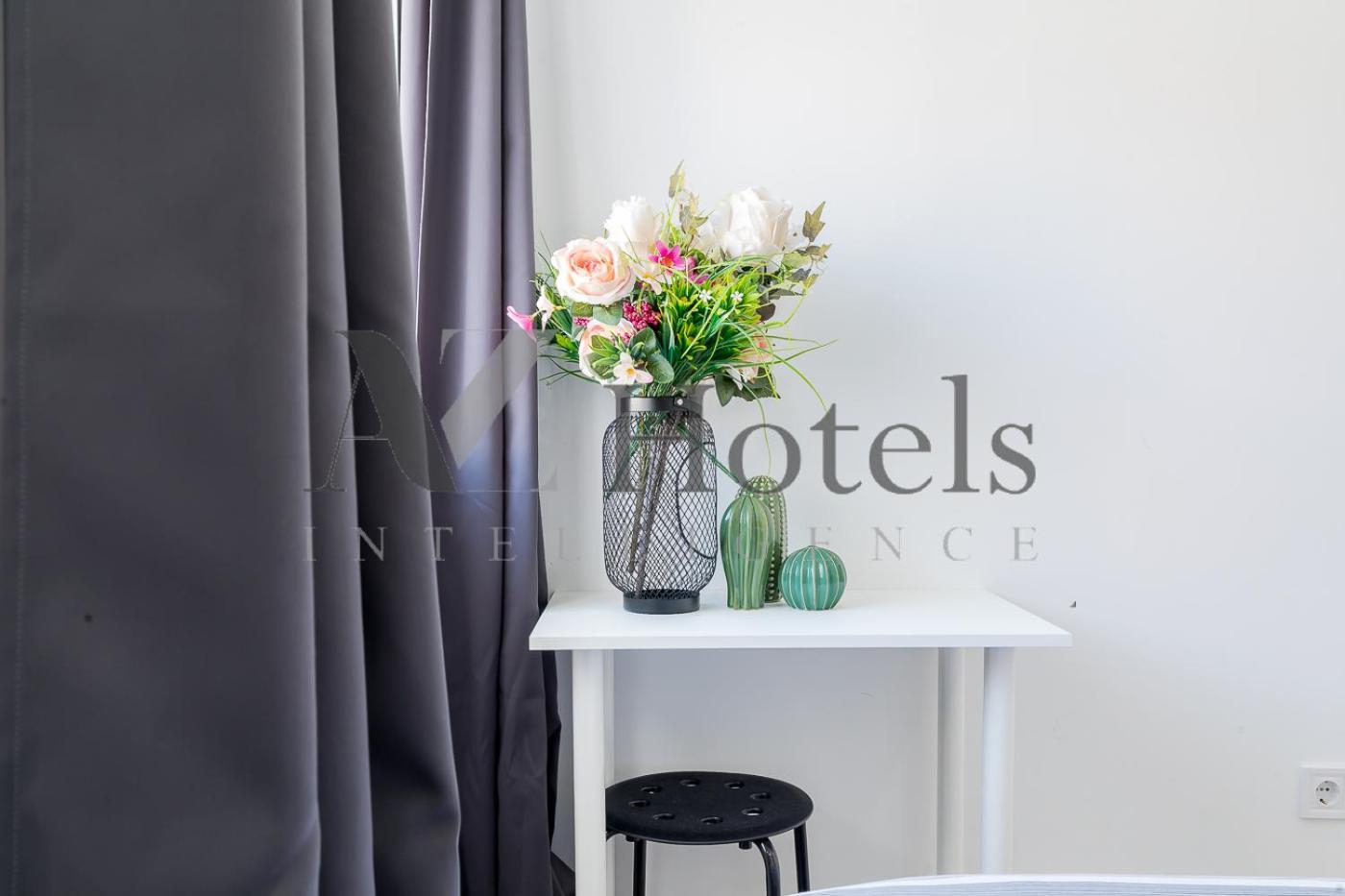 Ayz Silvela - Auto Check-in Guest house Malaga