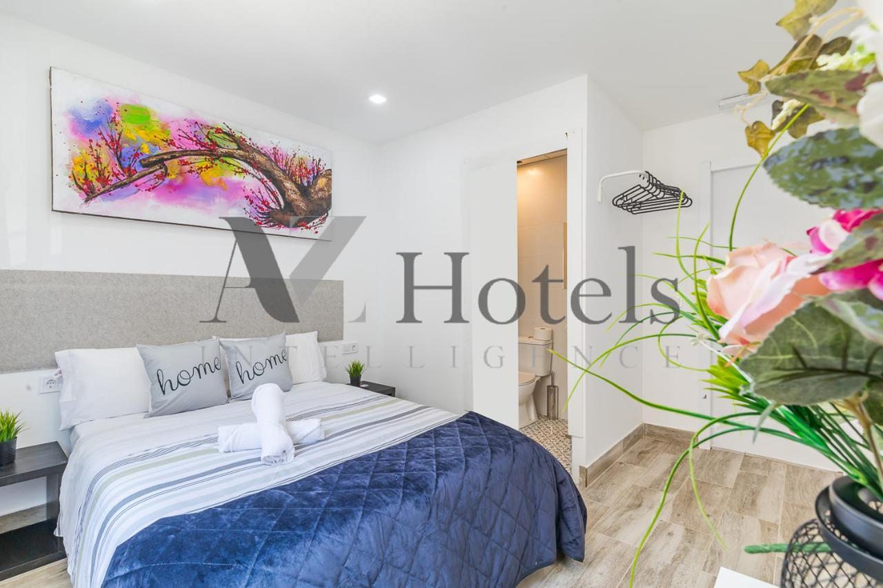 Guest house Ayz Silvela - Auto Check-in *