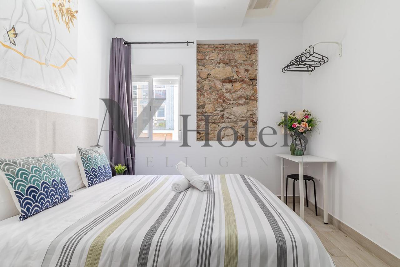 Ayz Silvela - Auto Check-in Guest house Malaga