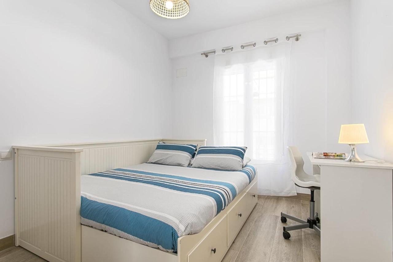 Precioso Con Patio Apartment