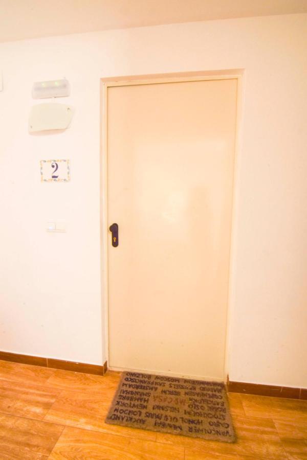 P&p Nuno Gomez Apartment Malaga