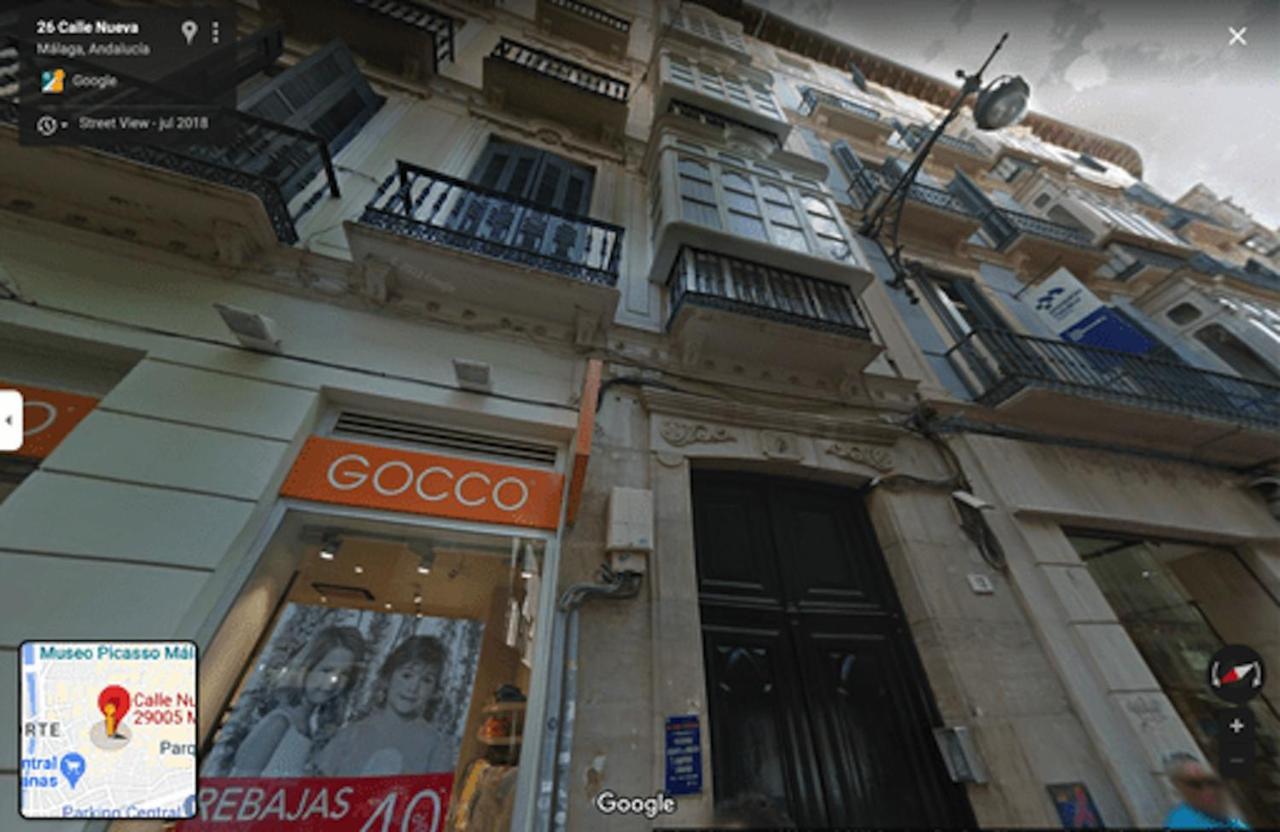Holidays2malaga Calle Nueva High Speed Wifi Apartment *