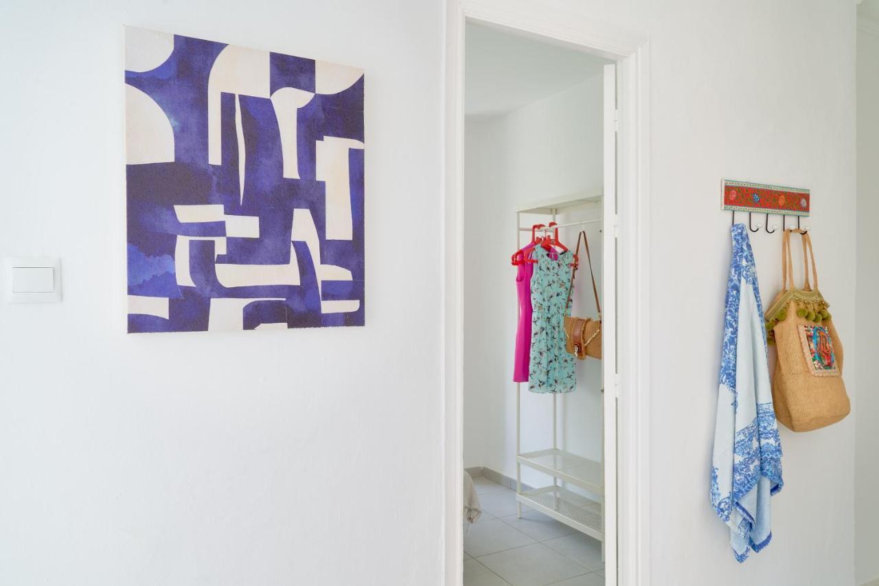 Apartment Rosita En Playa De La Malagueta Con Terraza Malaga