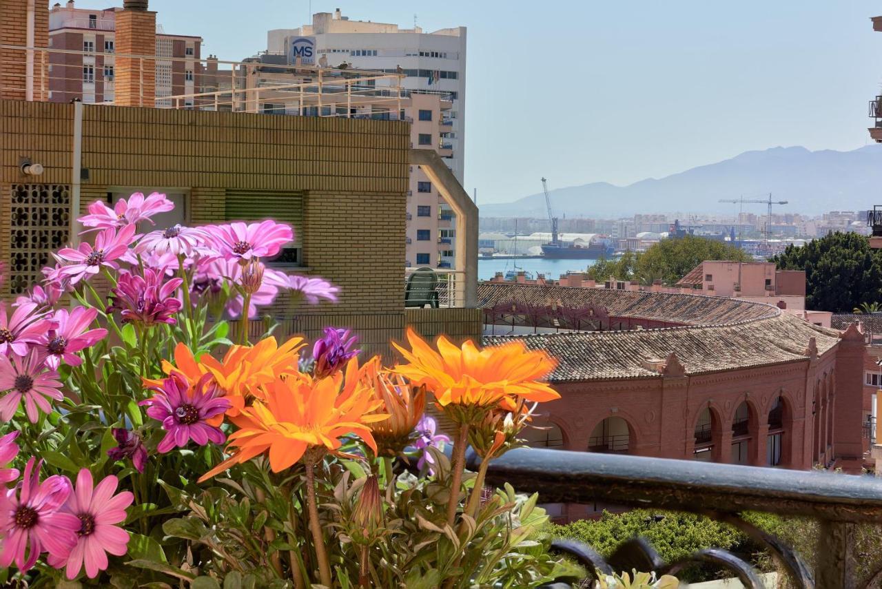 Apartment Rosita En Playa De La Malagueta Con Terraza Malaga