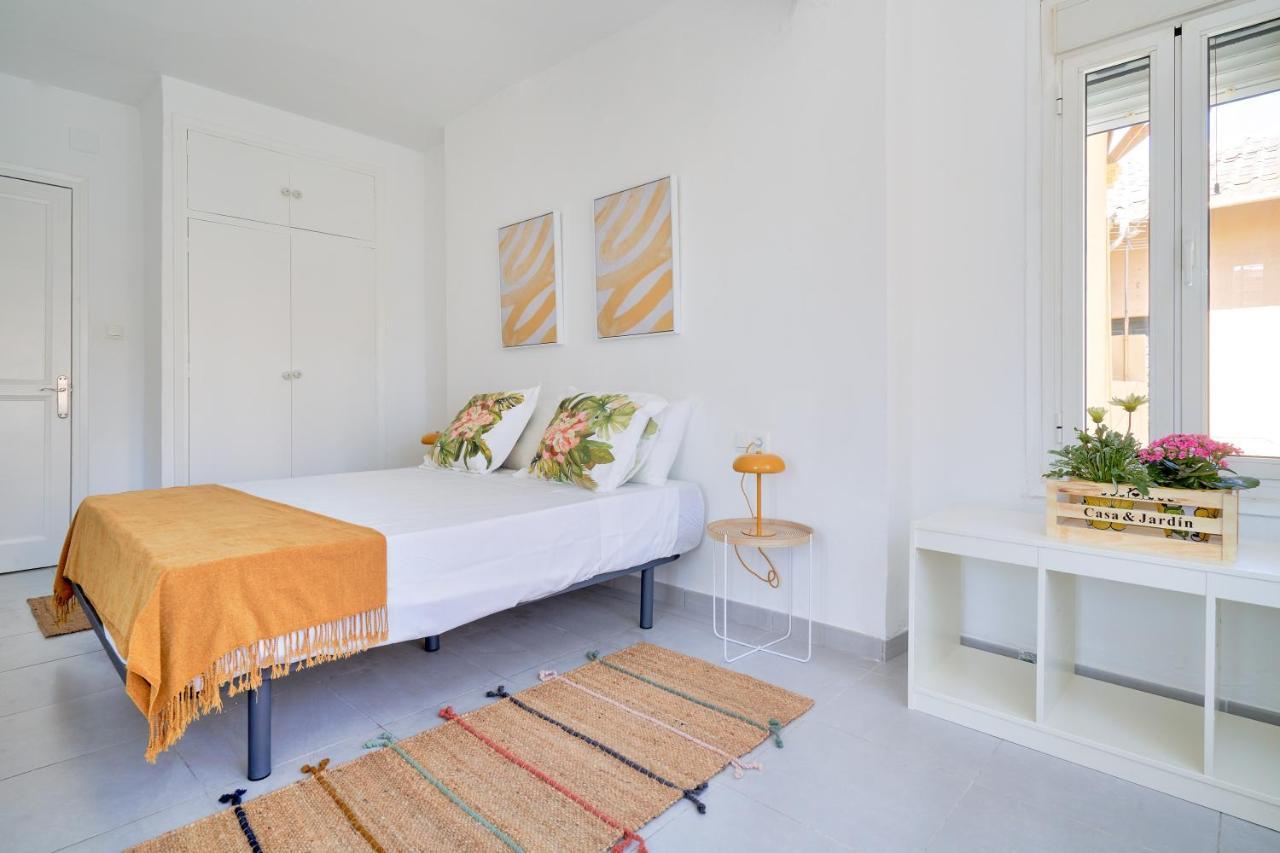 Apartment Rosita En Playa De La Malagueta Con Terraza