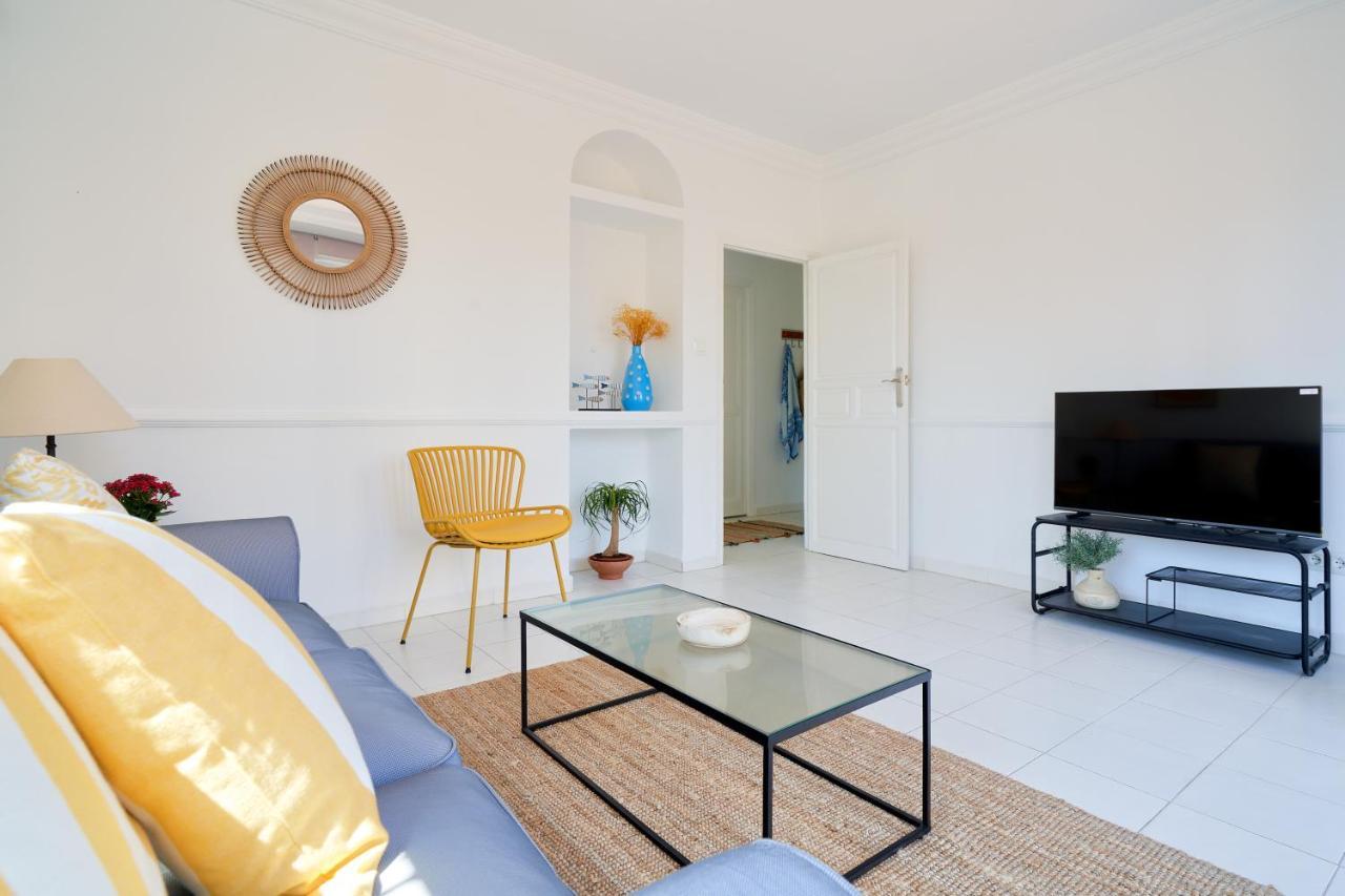 Apartment Rosita En Playa De La Malagueta Con Terraza Malaga