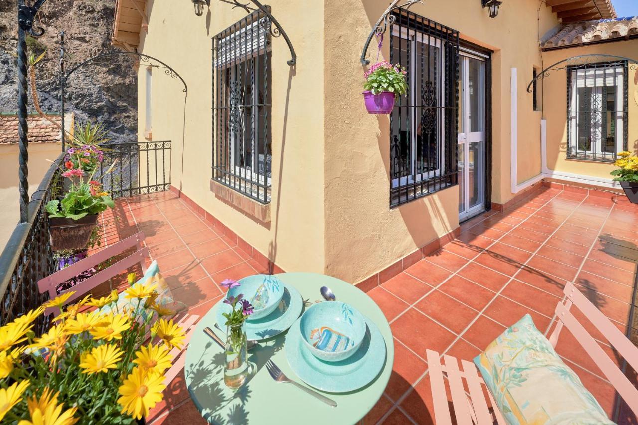Apartment Rosita En Playa De La Malagueta Con Terraza