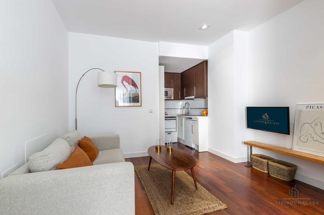 Apartment Living4malaga Flamingo *