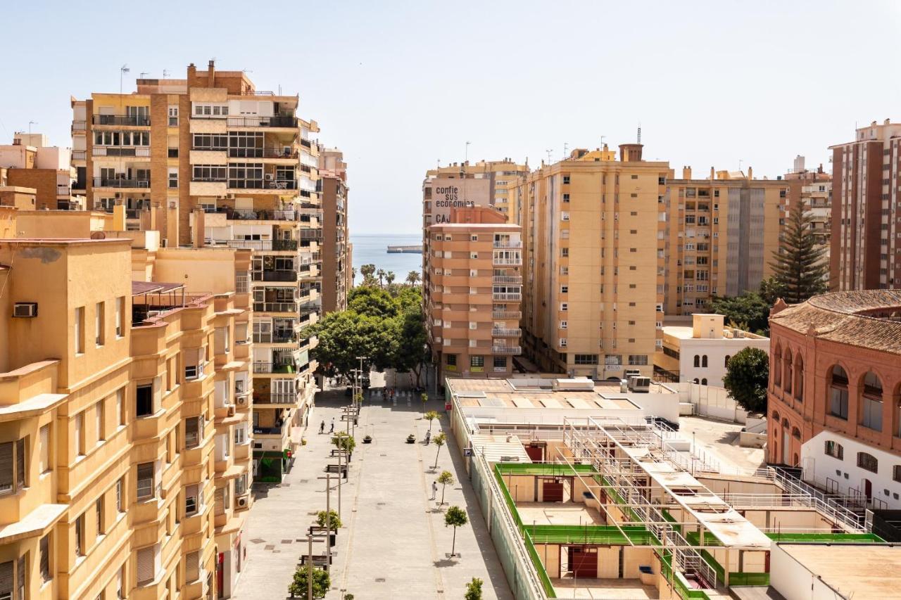 Perla De Malagueta Apartment Malaga