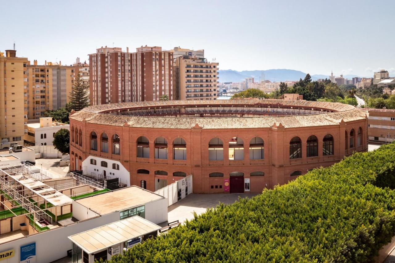 Perla De Malagueta Apartment *