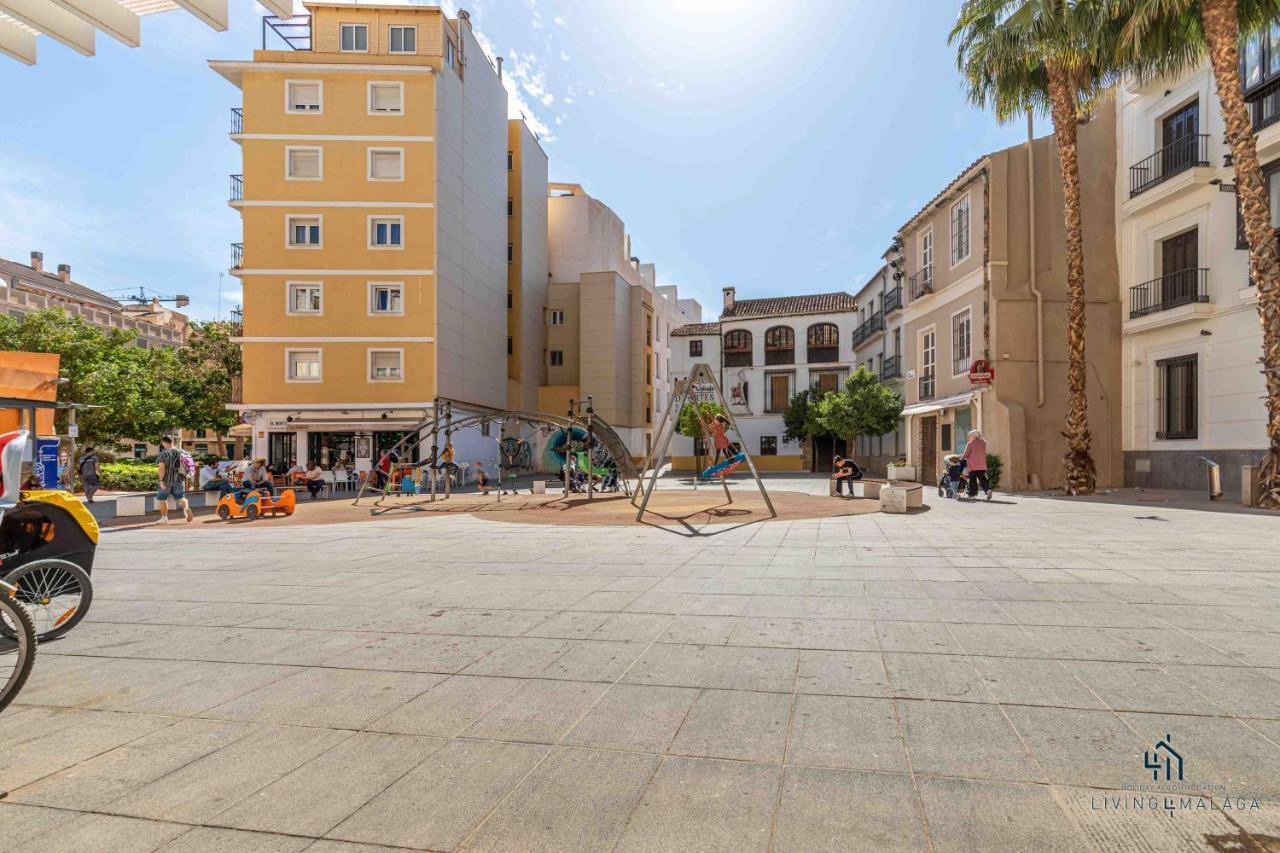 Apartment Living4malaga Flamingo *