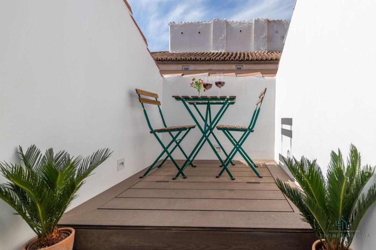 Living4malaga Flamingo Apartment *