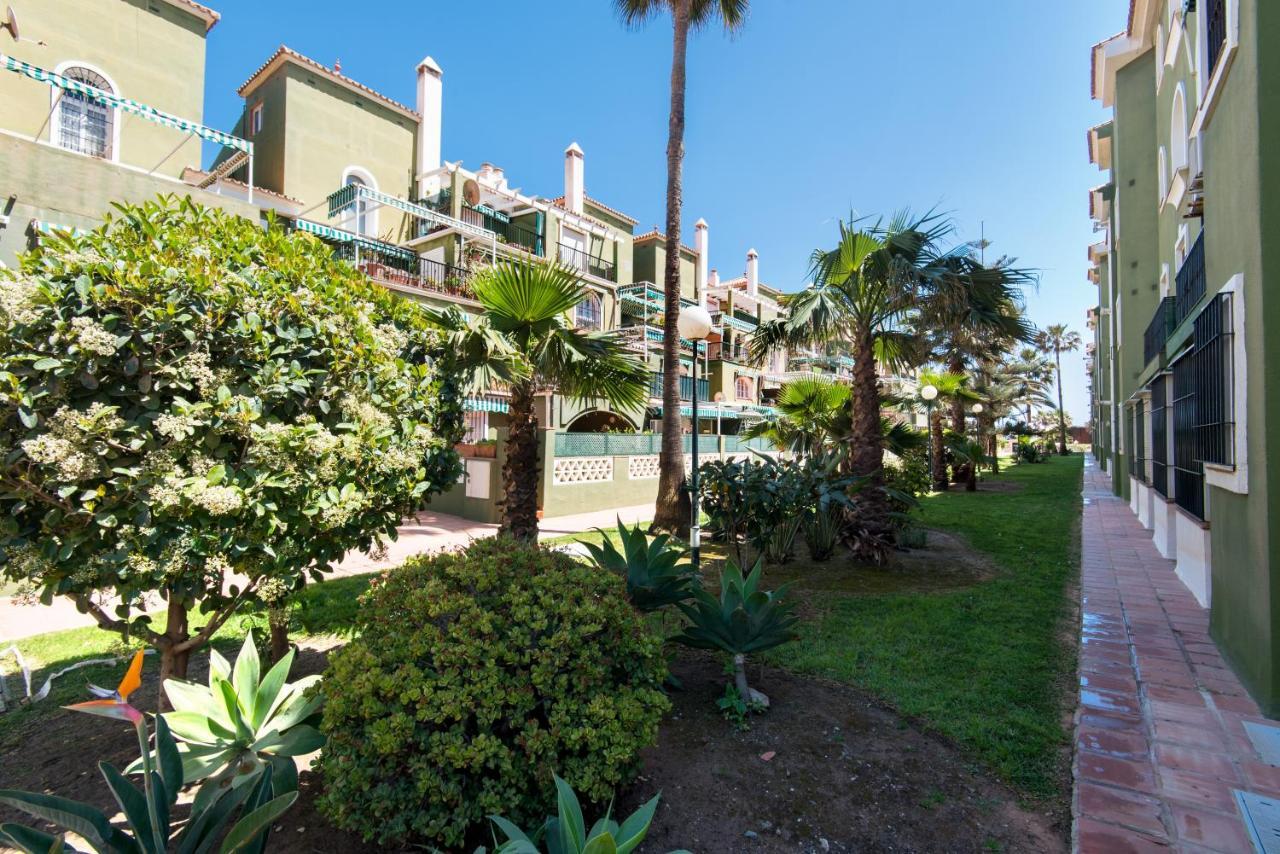 Apartment Playa Golf Málaga