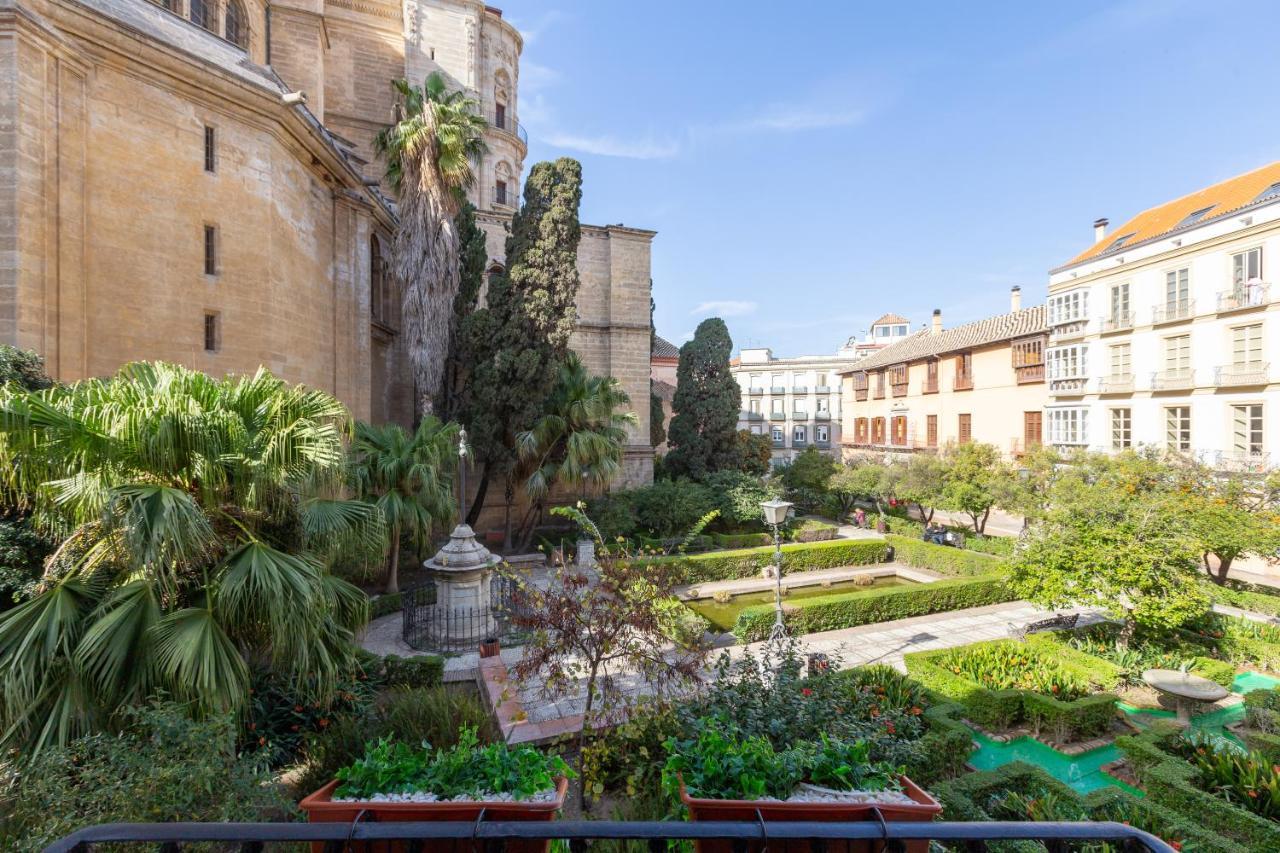 Jardines De La Catedral 1 Malaga
