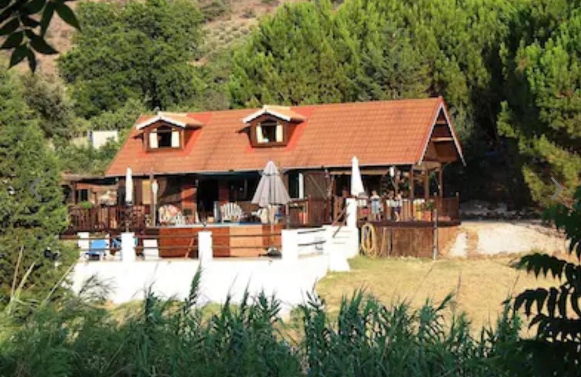 Douglas Creek Ferienhaus