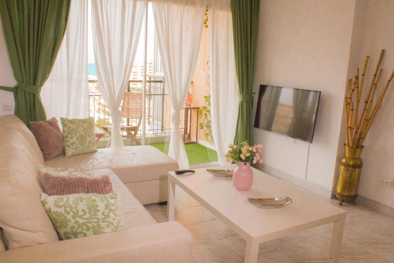 Mar Del Sur Apartamento Vacacional Apartamento Málaga