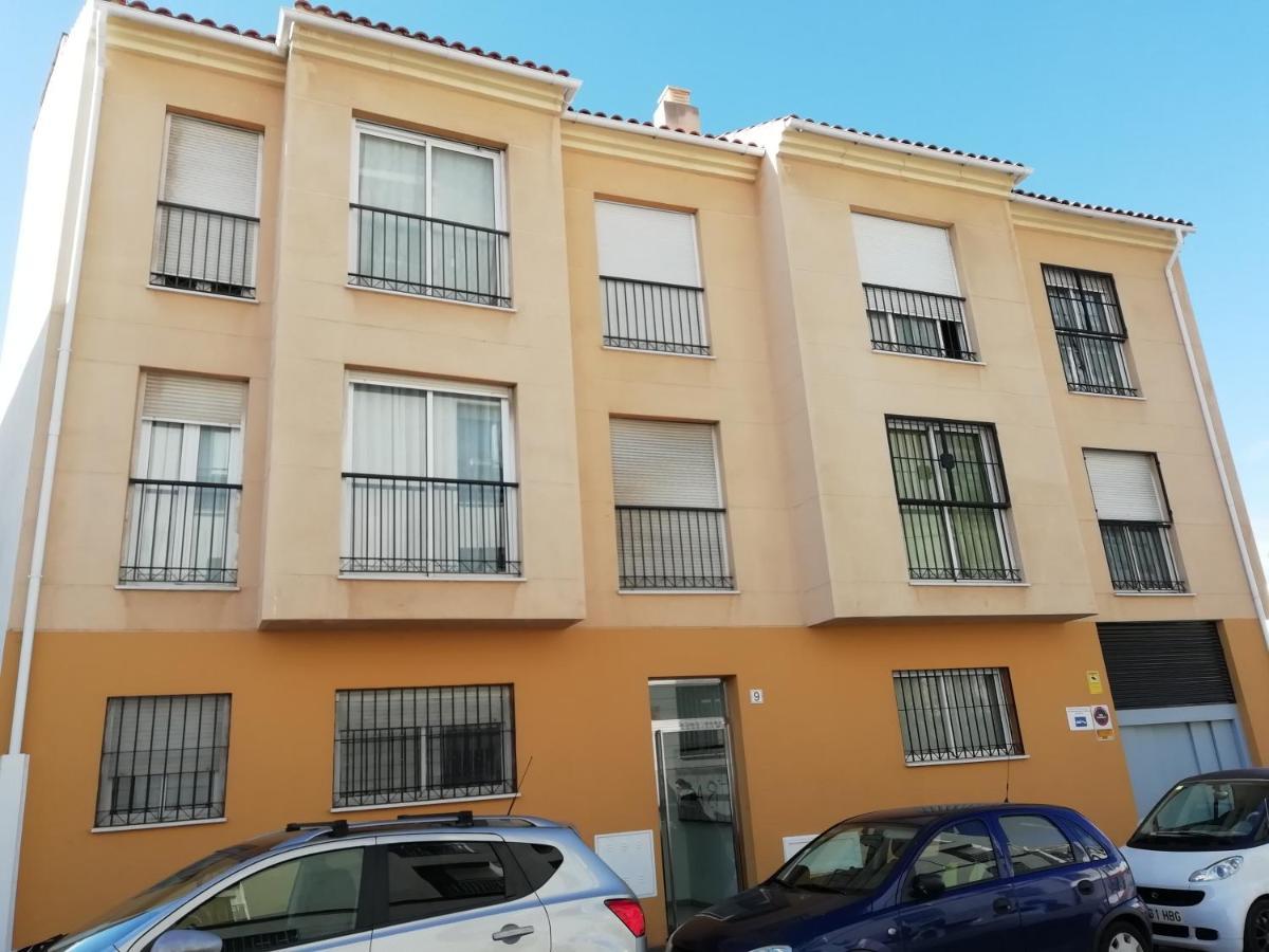 Atico Dos Terrazas Centro Apartment *