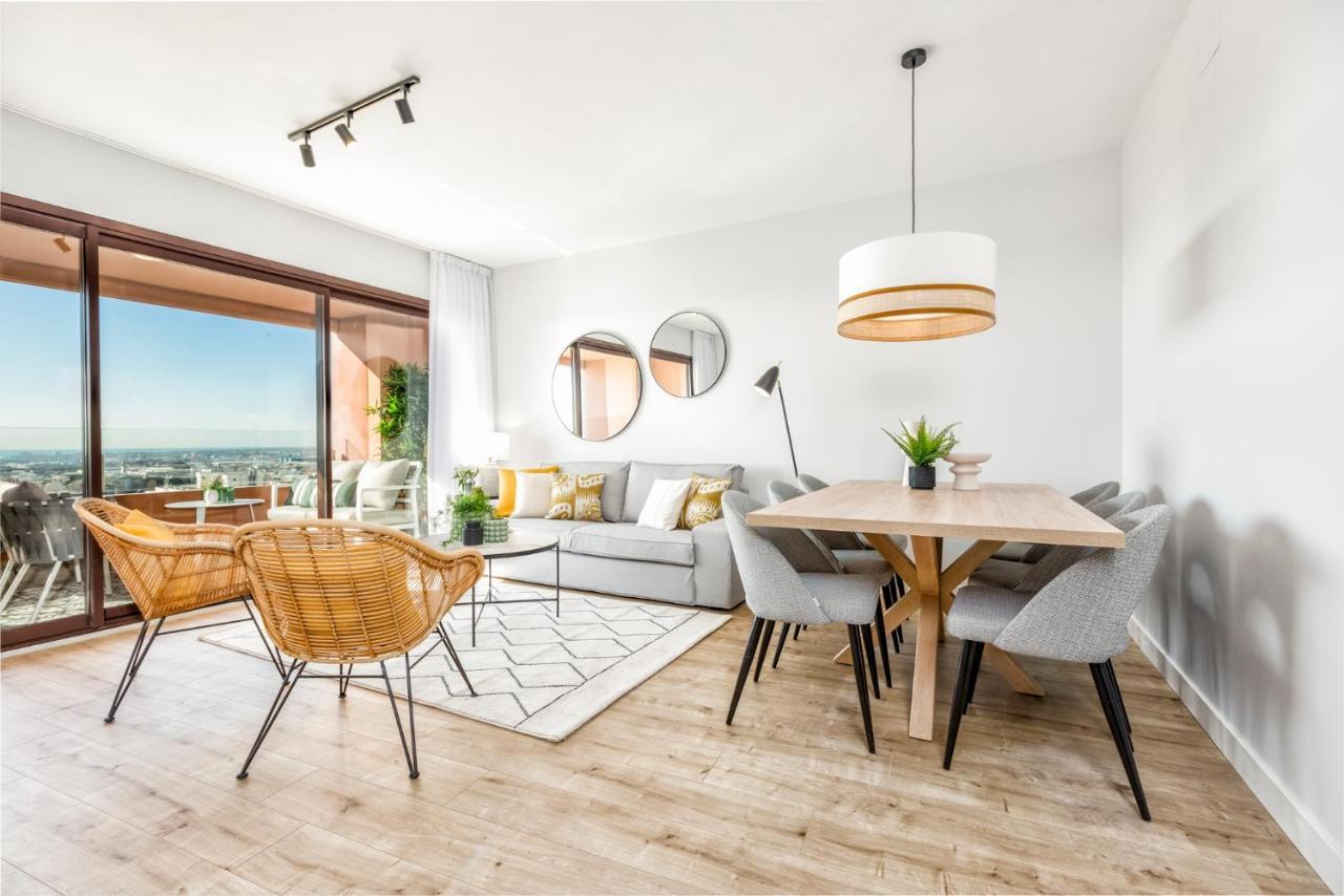 Iloftmalaga Skygarden Apartment Malaga