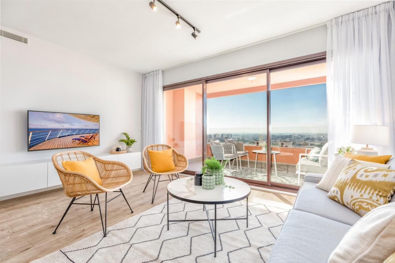 Iloftmalaga Skygarden Apartment