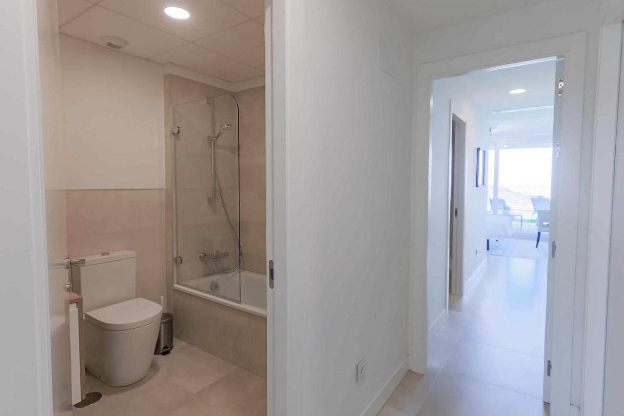 Apartamento Panoramica Apartment Malaga