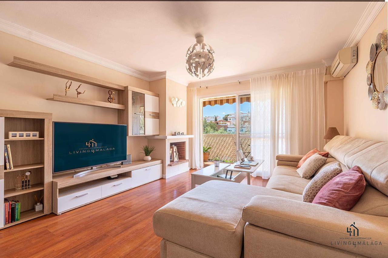 Living4Malaga Mountain Views Haven Appartement *