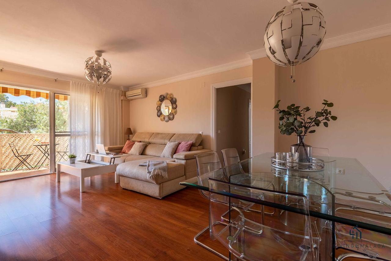 Living4Malaga Mountain Views Haven Appartement