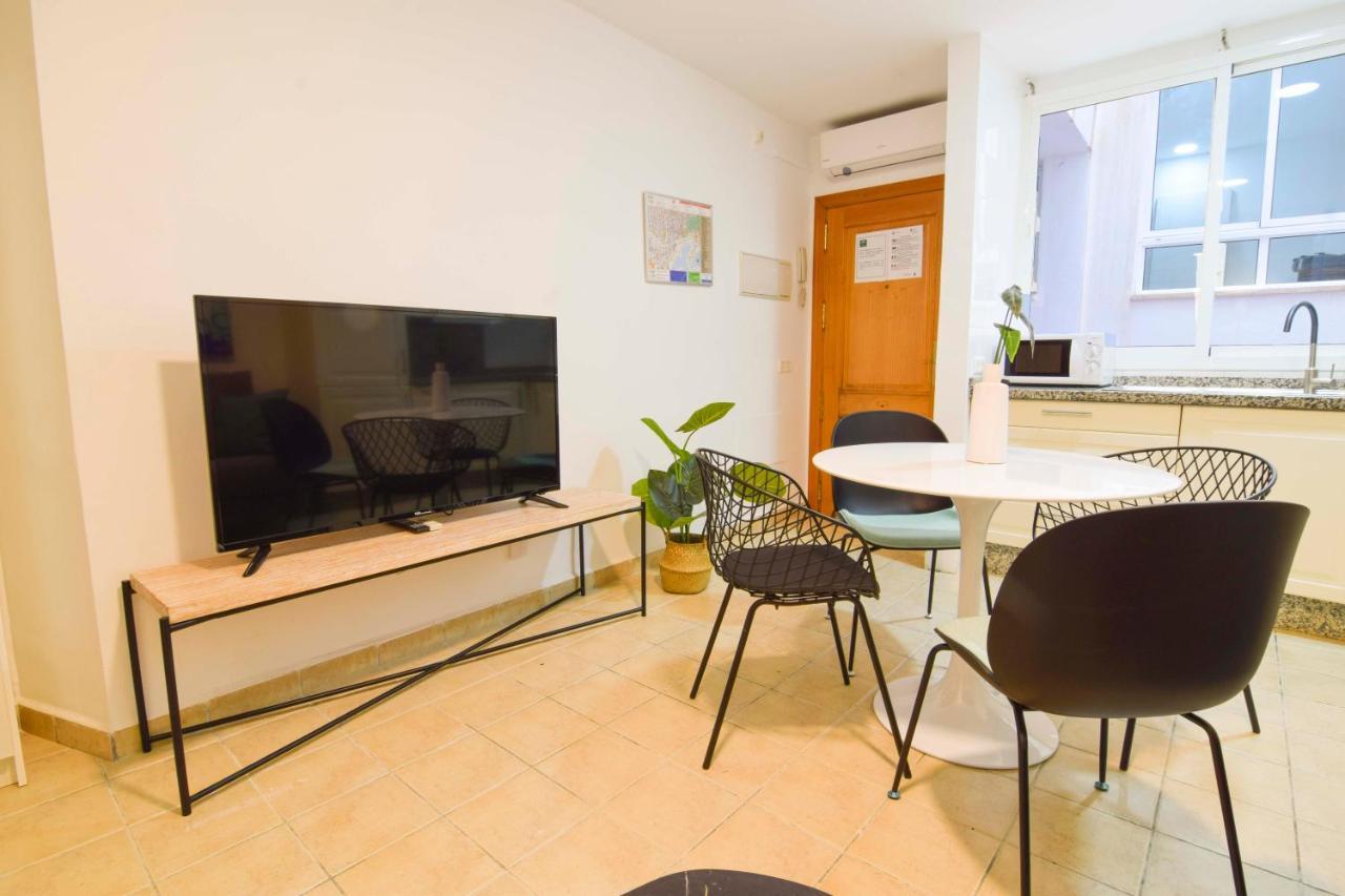 Letmalaga Economy Young Clemens Apartment *
