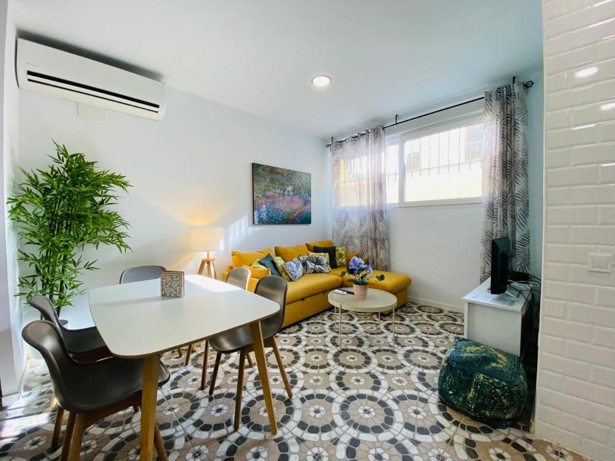 Bazan - Acogedor Apartamento En El Centro De Appartement Málaga