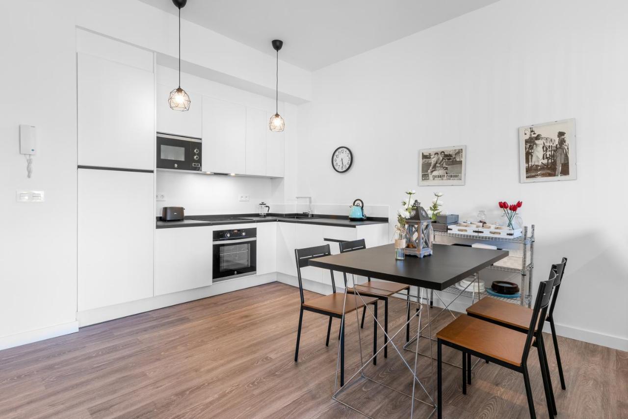 Centrico Estudio Don Rodrigo Apartment *