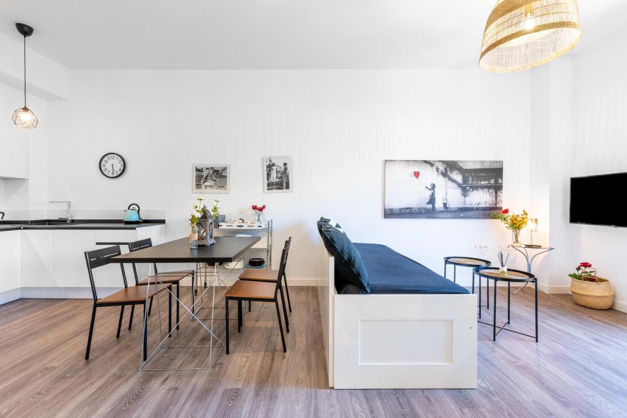 Apartment Centrico Estudio Don Rodrigo